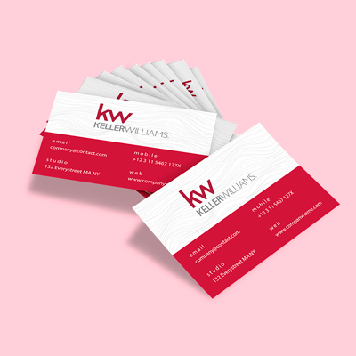 Soft Touch Business Cards