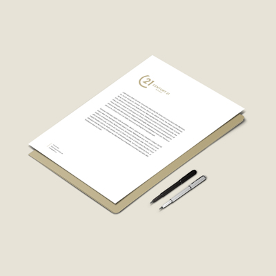 Letterhead