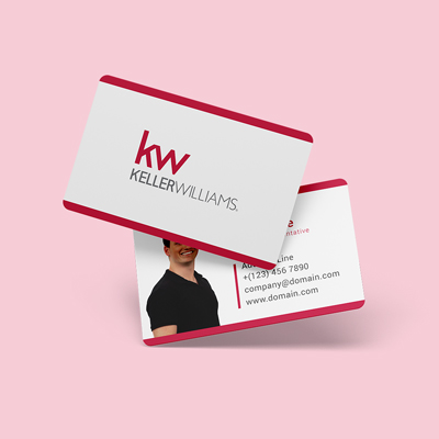 Standard Business Cards