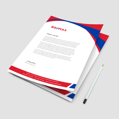 Letterhead