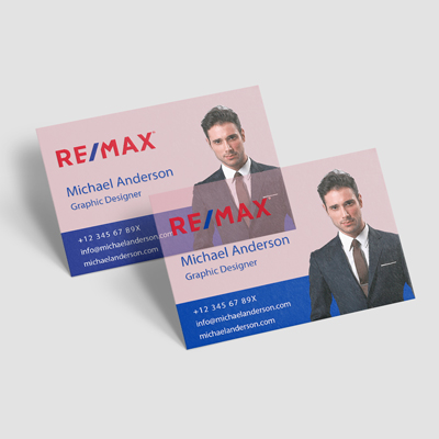 Plastic Business Cards