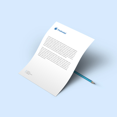 Letterhead