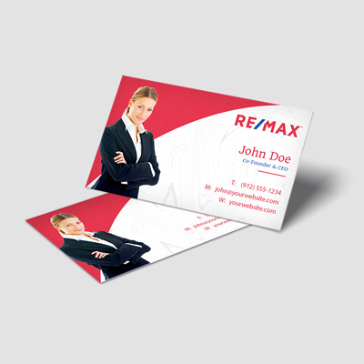 Soft Touch Business Cards