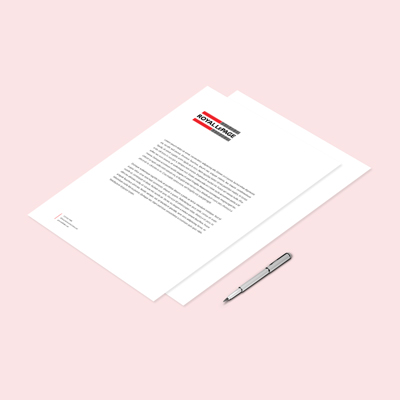 Letterhead