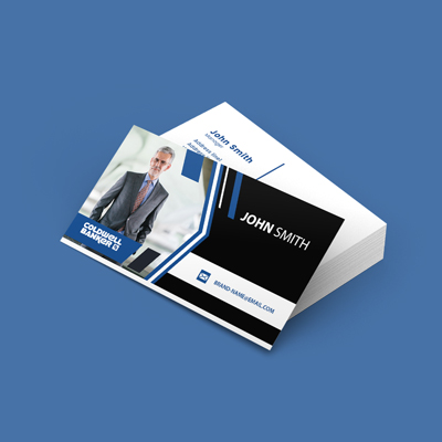 Standard Business Cards