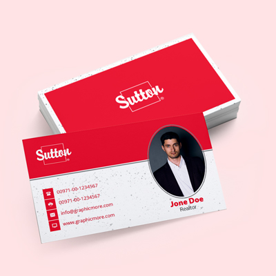 Soft Touch Business Cards