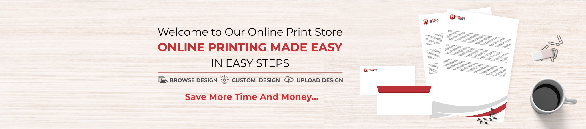 ONLINE PRINTING BANNER