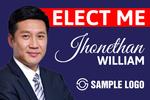 Election Lawn Sign 10