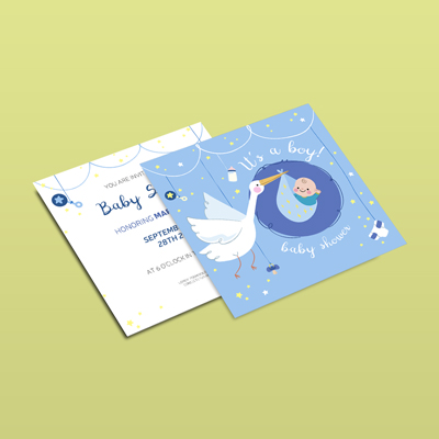 Baby Shower Invitations