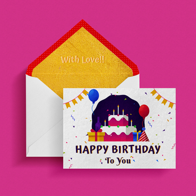 Birthday Cards