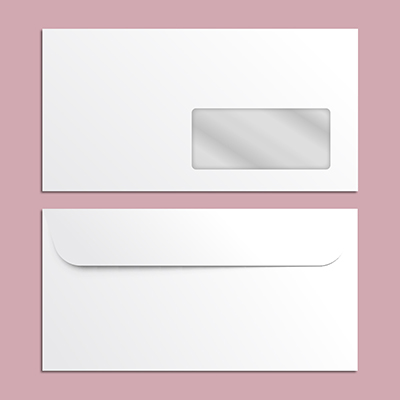 Blank Envelopes