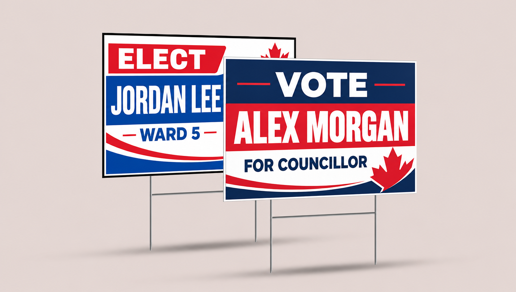 Election Signs/Lawn Signs