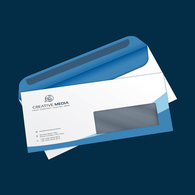 Self - Sealed Envelopes