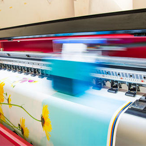 Adhesive Vinyl Printing