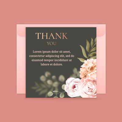 Thank You Cards