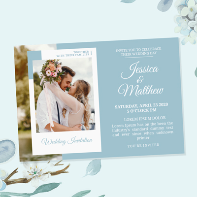 Wedding Invitations