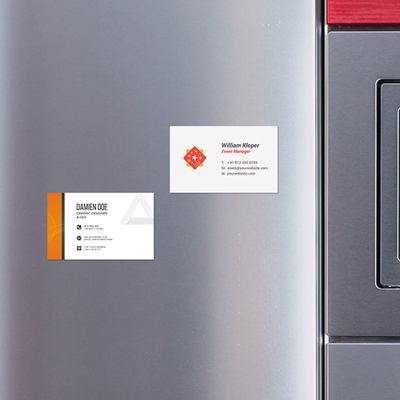 Magnet Business Cards