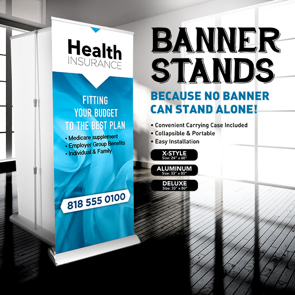 Rollup Banner